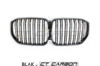 BMW X5 G05 2018+ DOUBLE SLAT BLACK GRILLES