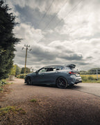 BMW 1 Series & M135i F40 & F70 Gloss Black Performance Rear Wing Spoiler (2019+)