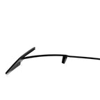 BMW 1 Series & M135i F40 & F70 Gloss Black Performance Rear Wing Spoiler (2019+)