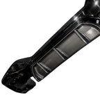 Bmw 1 Series F20 M Sport Lci 2015-2019 Rear Diffuser In Carbon Look 00____