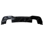 Bmw 1 Series F20 M Sport Pre Lci 2012-2015 Rear Diffuser 00__00 In Gloss Black