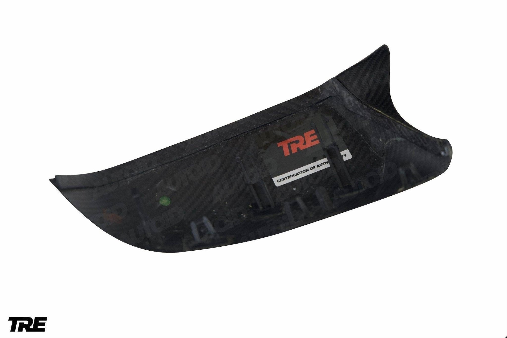 BMW 1 Series F40, 2 Series F44 & Toyota Supra Pre-Preg Carbon Fibre M Style Mirror Covers by TRE (2019+)
