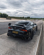 BMW 1 Series F40, 2 Series F44 & Toyota Supra Pre-Preg Carbon Fibre M Style Mirror Covers by TRE (2019+)