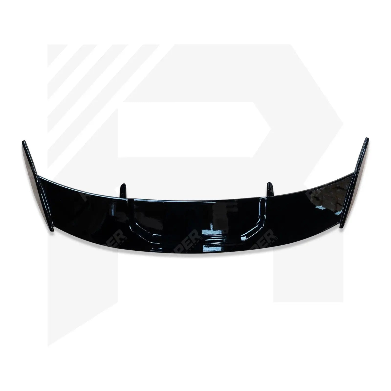 BMW 1 Series F40 M Sport 2018-2024 Gloss Black Rear Roof Spoiler