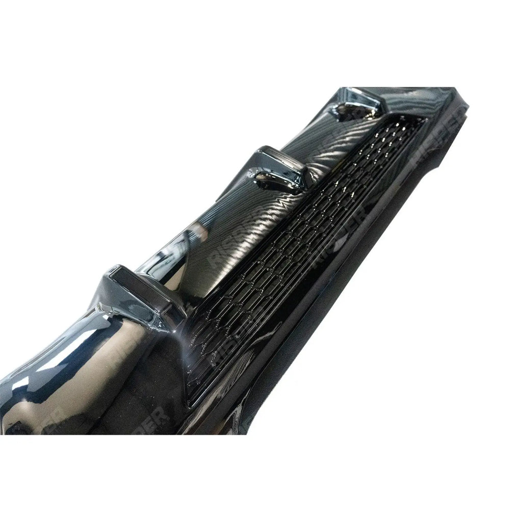 BMW 1 Series F40 M135i 2018 - 2024 Gloss Black Rear Diffuser