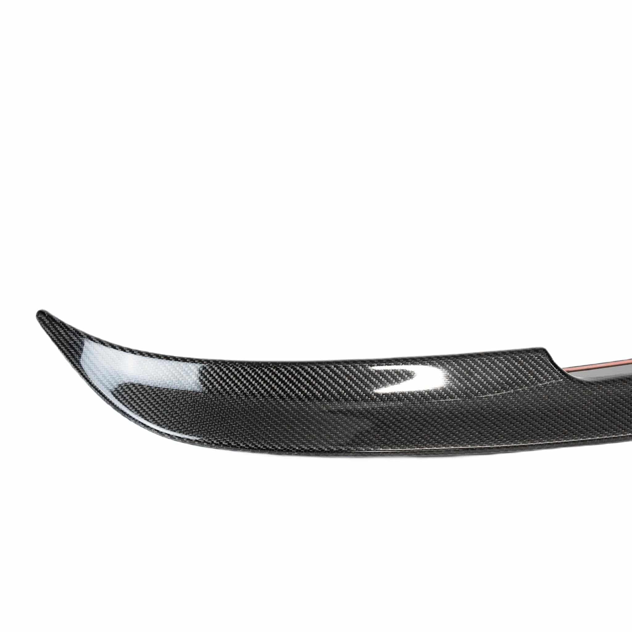 BMW 1 Series, M135i & M140i F20 F21 Carbon Fibre Performance Rear Spoiler (2011-2019)