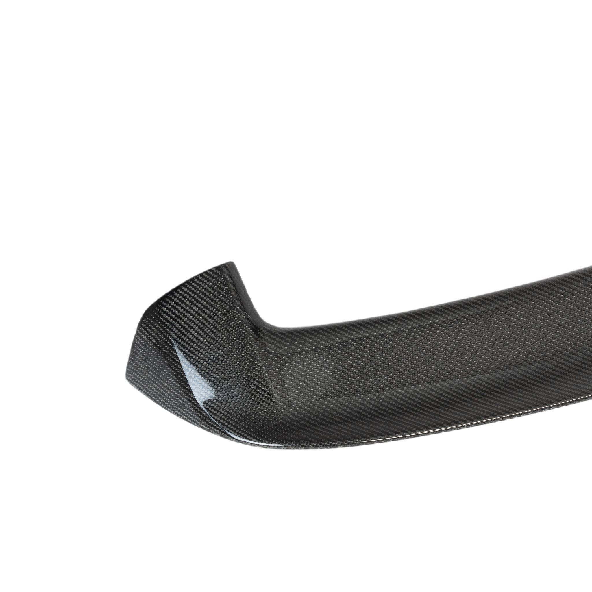 BMW 1 Series, M135i & M140i F20 F21 Carbon Fibre Performance Rear Spoiler (2011-2019)