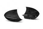 BMW 1M E82 & M3 E92 Pre-preg Carbon Fibre Wing Mirror Covers by TRE (2007-2013)