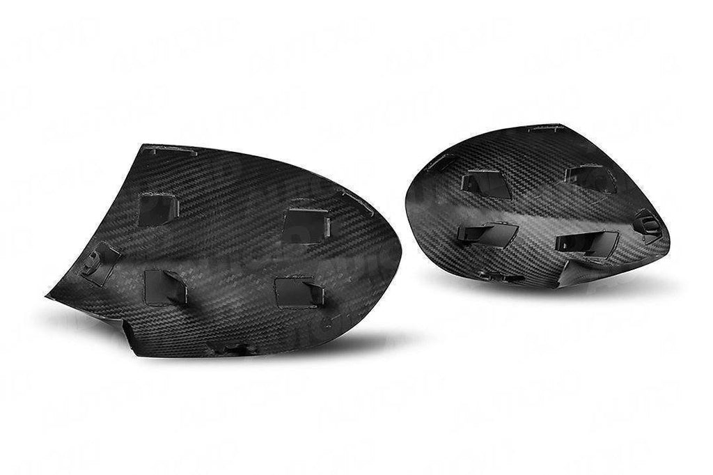 BMW 1M E82 & M3 E92 Pre-preg Carbon Fibre Wing Mirror Covers by TRE (2007-2013)