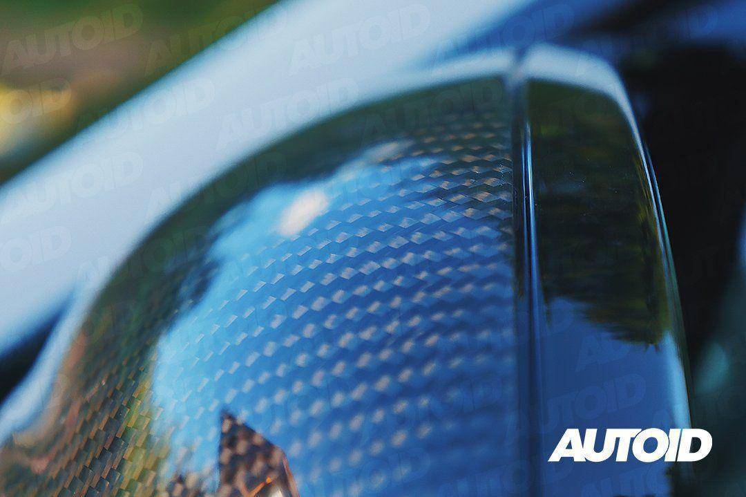 BMW 1M E82 & M3 E92 Pre-preg Carbon Fibre Wing Mirror Covers by TRE (2007-2013)