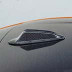 BMW 2 / 3 / 4 Series, M2, M3 & M4 G82 LCI Models Pre-Preg Carbon Fibre Shark Fin Aerial Cover by TRE (2023+)