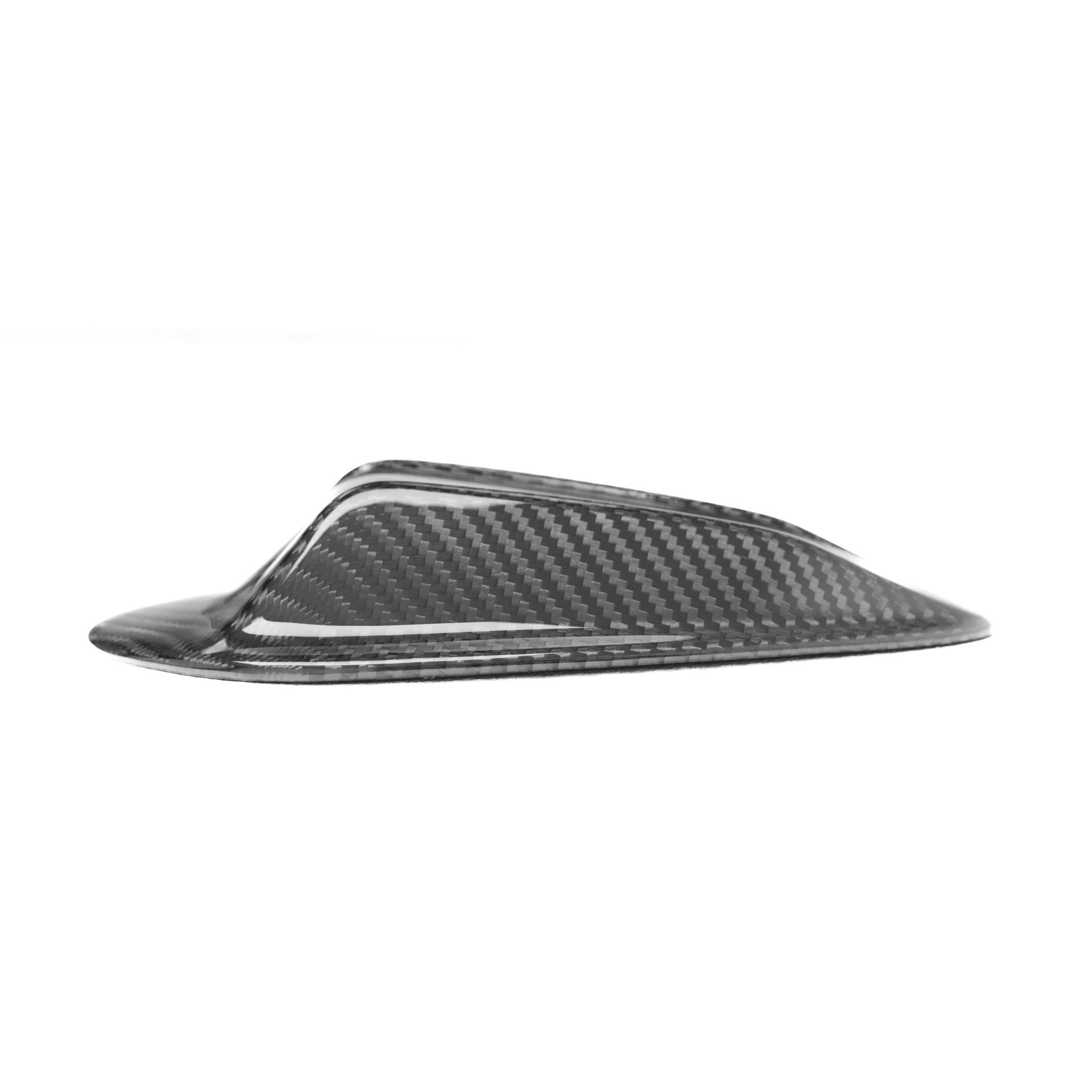 BMW 2 / 3 / 4 Series, M2, M3 & M4 G82 LCI Models Pre-Preg Carbon Fibre Shark Fin Aerial Cover by TRE (2023+)