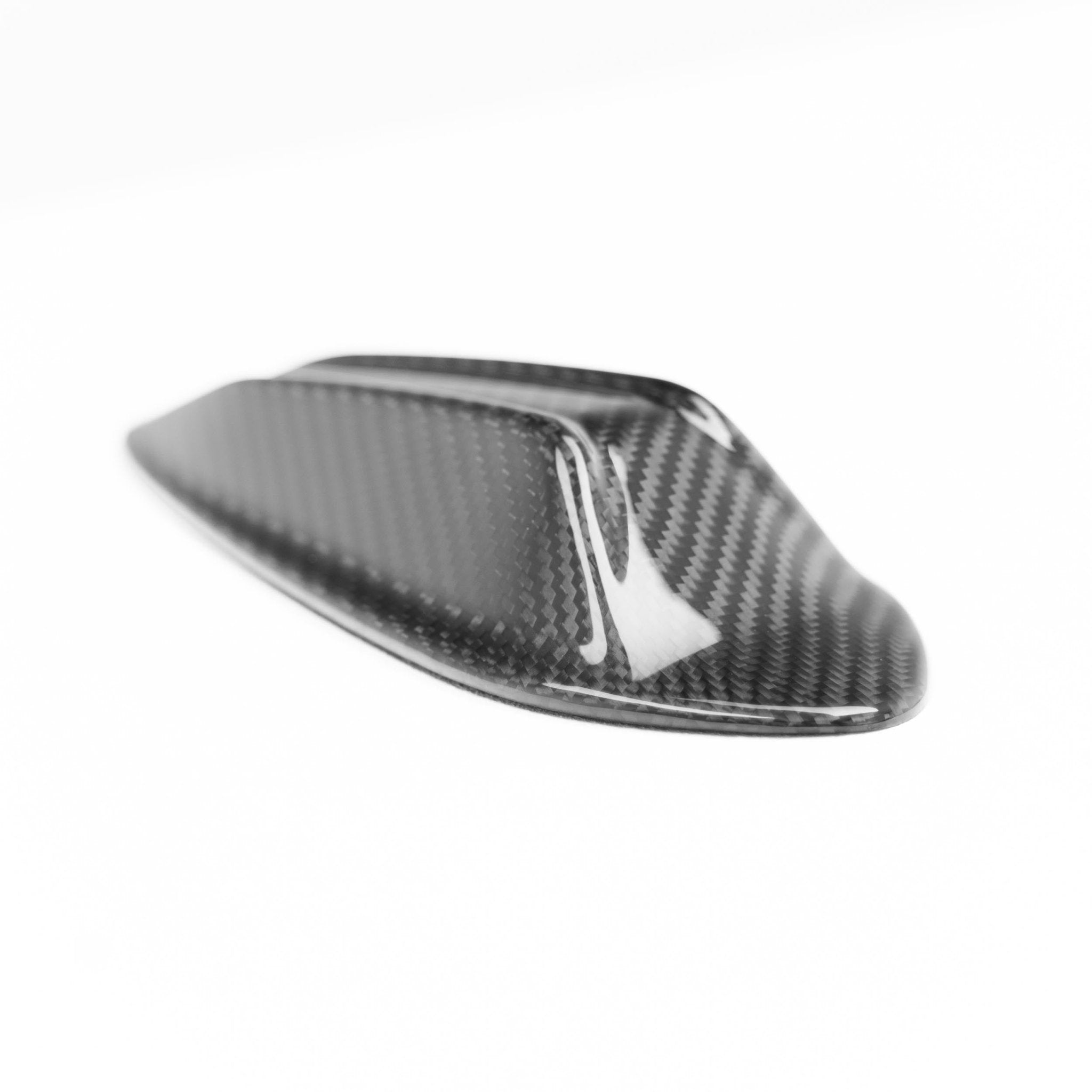 BMW 2 / 3 / 4 Series, M2, M3 & M4 G82 LCI Models Pre-Preg Carbon Fibre Shark Fin Aerial Cover by TRE (2023+)