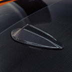 BMW 2 / 3 / 4 Series, M2, M3 & M4 G82 LCI Models Pre-Preg Carbon Fibre Shark Fin Aerial Cover by TRE (2023+)