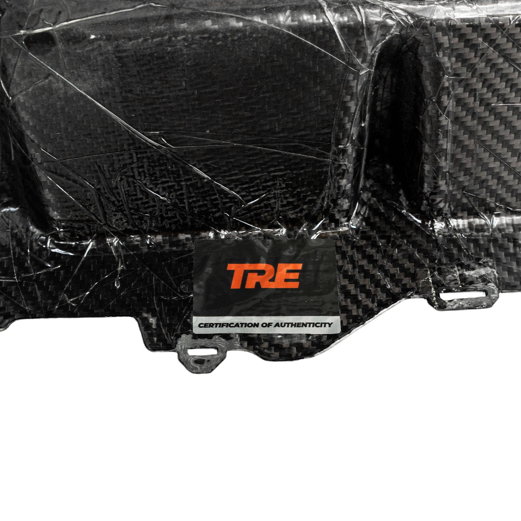 BMW 2 Series 220i & M240i G42 Pre-preg Carbon Fibre Rear Diffuser by TRE (2021+)