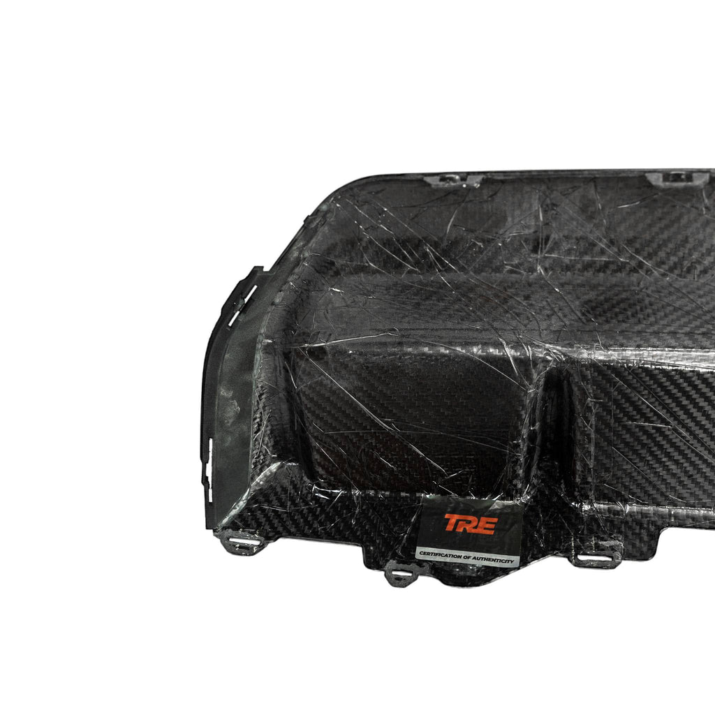 BMW 2 Series 220i & M240i G42 Pre-preg Carbon Fibre Rear Diffuser by TRE (2021+)