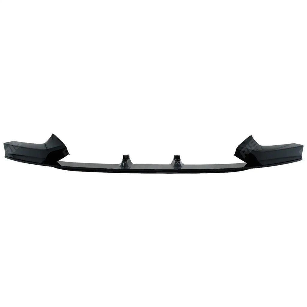 BMW 2 Series F22 F23 M Sport Front Splitter 2013-2021 Gloss Black