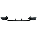 BMW 2 Series F22 F23 M Sport Front Splitter 2013-2021 Gloss Black
