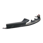 BMW 2 Series F22 F23 M Sport Front Splitter 2013-2021 Matte Black