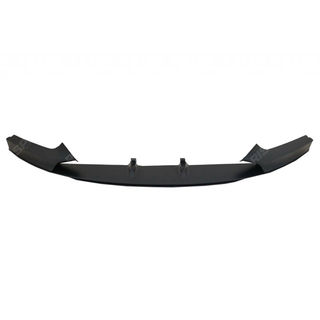 BMW 2 Series F22 F23 M Sport Front Splitter 2013-2021 Matte Black