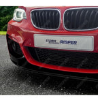 BMW 2 Series F22 M Sport 2014-2021 Gloss Black Full Aero Body Kit - Diffuser 00____