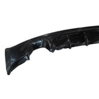 Bmw 2 Series F22 M Sport 2014-2021 Rear Diffuser In Gloss Black 00__00