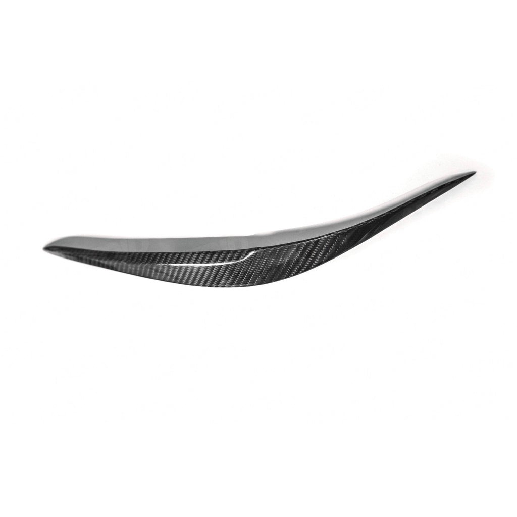 BMW 2 Series F22, M2 & M2 Competition F87 Carbon Fibre Headlight Trims (2014-2021)