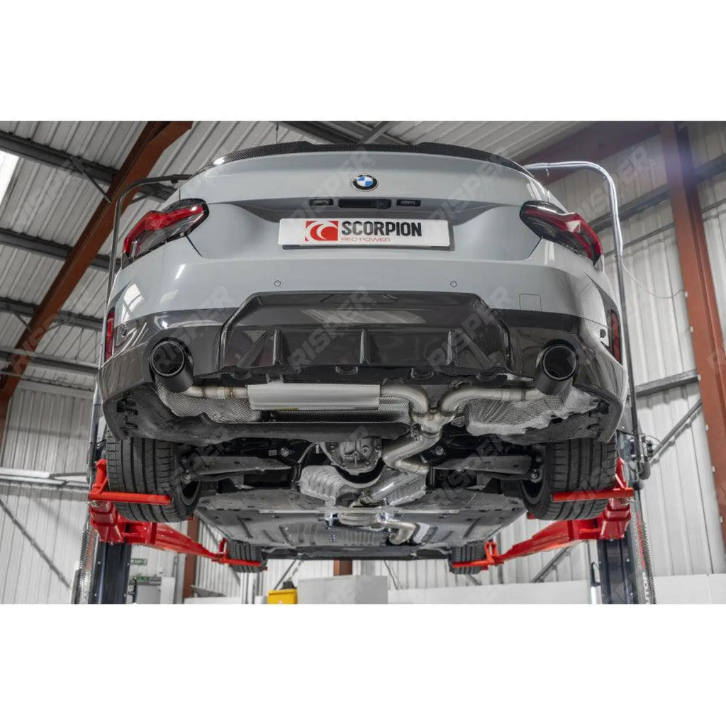 Exhaust System For BMW 2 Series G42 220i Scorpion 3" GPF Back