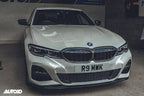 BMW 2 Series G42, 3 Series G20, 4 Series G22, 5 Series & 8 Series G15 Pre-Preg Carbon Fibre Mirror Covers by TRE (2017+)