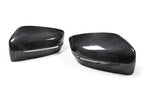 BMW 2 Series G42, 3 Series G20, 4 Series G22, 5 Series & 8 Series G15 Pre-Preg Carbon Fibre Mirror Covers by TRE (2017+)