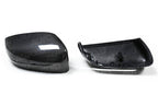 BMW 2 Series G42, 3 Series G20, 4 Series G22, 5 Series & 8 Series G15 Pre-Preg Carbon Fibre Mirror Covers by TRE (2017+)
