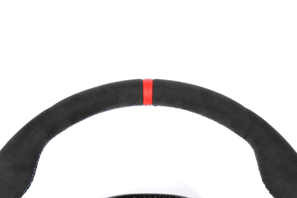 BMW 2 Series G42, M2 G87, M3 G80, M4 G82 Facelift Carbon Fibre Steering Wheel by TRE