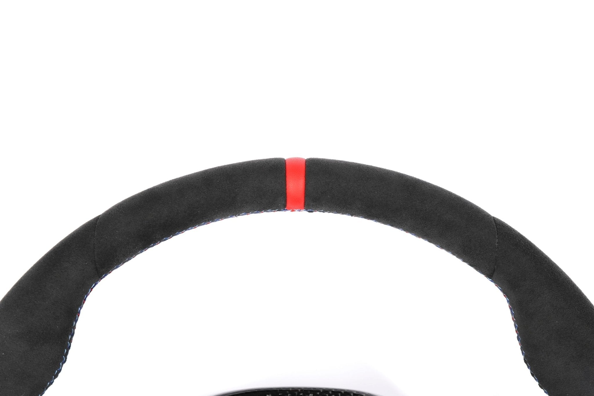 BMW 2 Series G42, M2 G87, M3 G80, M4 G82 Facelift Carbon Fibre Steering Wheel by TRE
