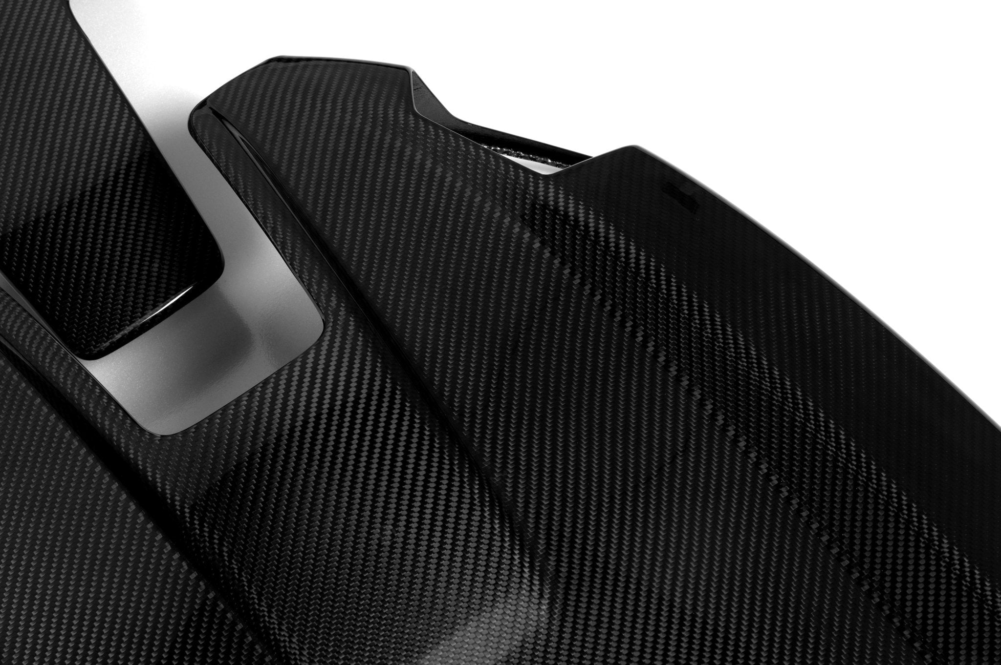 BMW 2 Series G42, M4 G82, M2 G87 Pre-Preg Carbon Fibre Full Seat Back Covers by TRE (2018+)