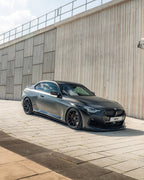 BMW 2 Series M Sport & M240i G42 Pre-preg Carbon Fibre ID-01 Front Splitter by TRE (2021+)