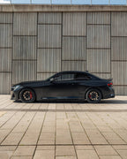 BMW 2 Series M Sport & M240i G42 Pre-preg Carbon Fibre ID-01 Front Splitter by TRE (2021+)