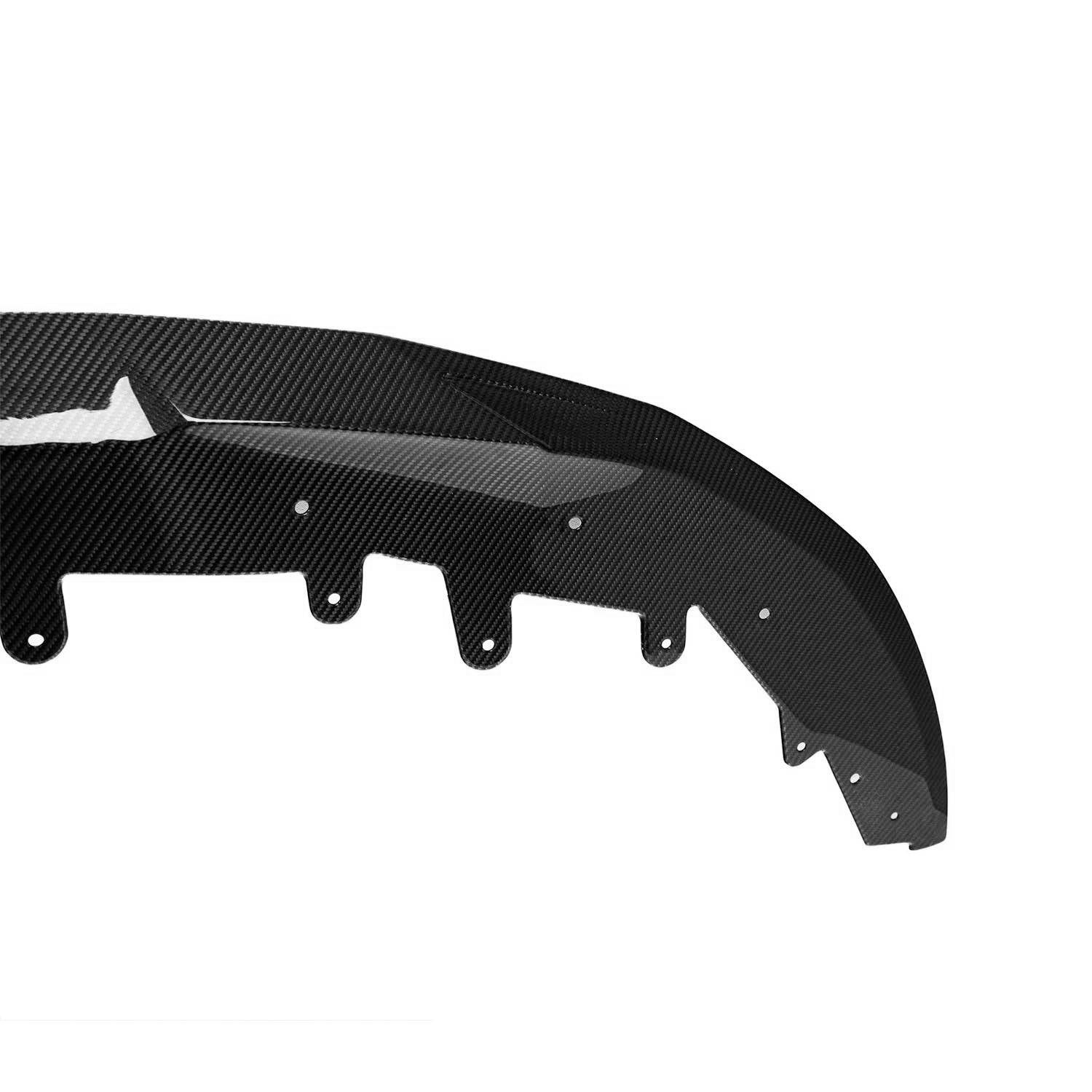 BMW 2 Series M Sport & M240i G42 Pre-preg Carbon Fibre ID-01 Front Splitter by TRE (2021+)