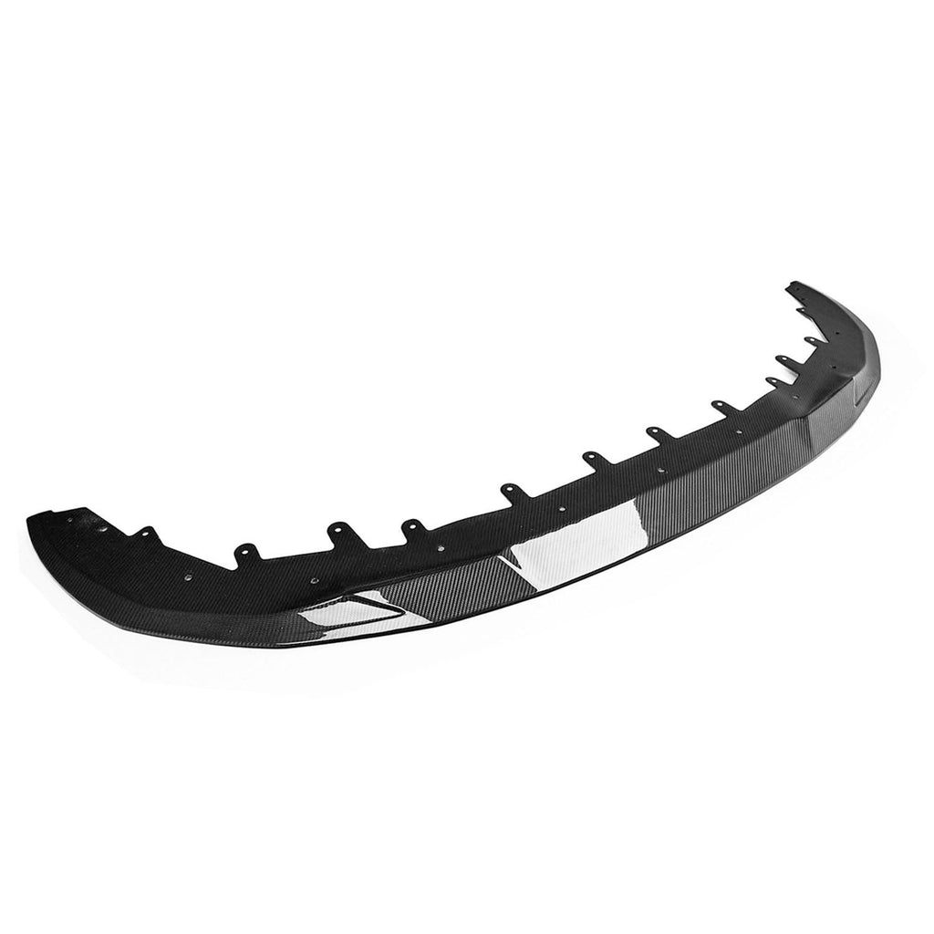 BMW 2 Series M Sport & M240i G42 Pre-preg Carbon Fibre ID-01 Front Splitter by TRE (2021+)