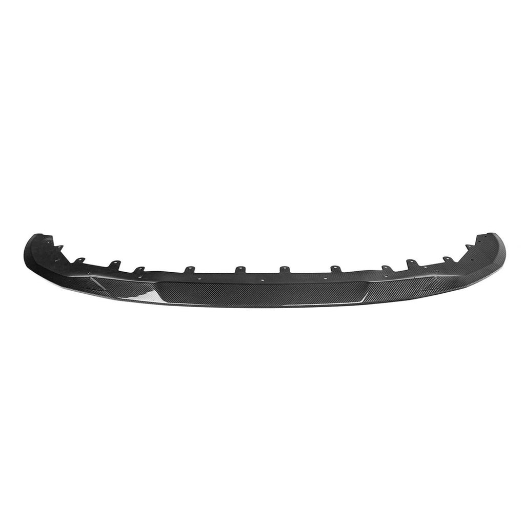 BMW 2 Series M Sport & M240i G42 Pre-Preg Carbon Fibre ID-01 Front Splitter & Rear Spoiler Pack by TRE (2021+)
