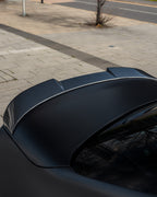 BMW 2 Series M Sport & M240i G42 Pre-Preg Carbon Fibre ID-01 Front Splitter & Rear Spoiler Pack by TRE (2021+)