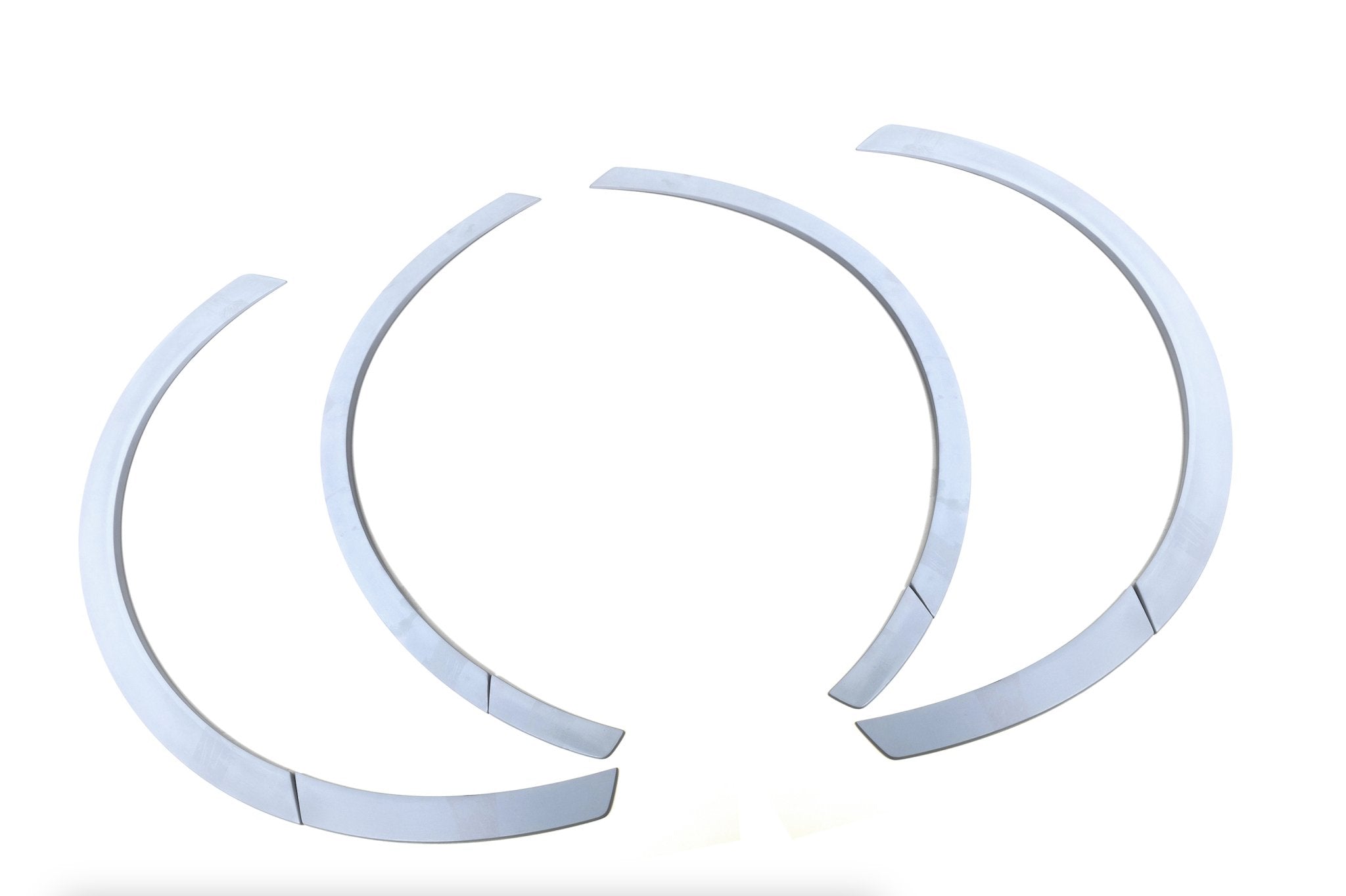 BMW 2 Series & M240i G42 FRP & Pre-Preg Carbon Fibre Wheel Arch Trim Extensions Kit by TRE (2022+)