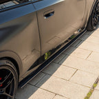 BMW 2 Series & M240i G42 Full Carbon Fibre ID-01 Full Length Side Skirts by TRE (2021+)