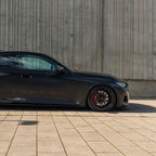 BMW 2 Series & M240i G42 Full Carbon Fibre ID-01 Full Length Side Skirts by TRE (2021+)