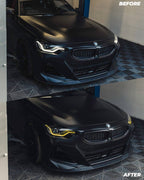 BMW 2 Series, M240i G42 & M2 G87 CSL Yellow DRL Module Set (2021+)