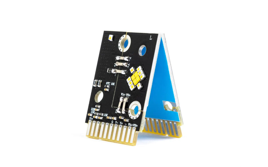 BMW 2 Series, M240i G42 & M2 G87 CSL Yellow DRL Module Set (2021+)