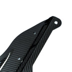 BMW 2 Series & M240i G42 Pre-preg Carbon Fibre Side Blade Winglets by TRE (2021+)
