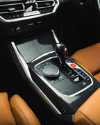 BMW 2 Series & M240i iDrive 7 G42 Pre-Preg Carbon Fibre Full Interior Trim Set by TRE (2021-2022)