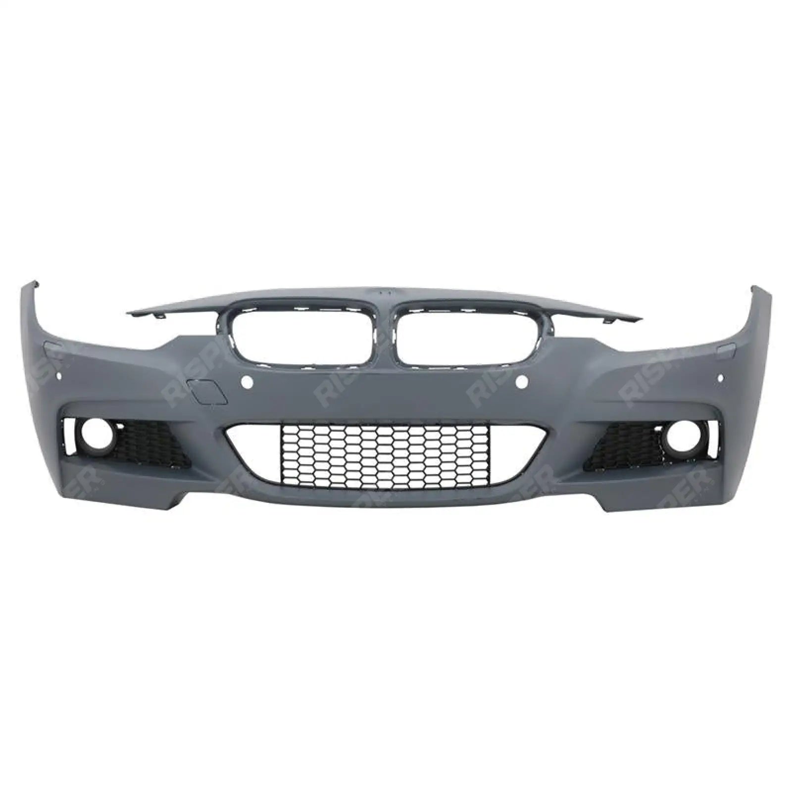 BMW 3 Series F30 2012-2018 Full Front Bumper Assembly SE Sport to M Sport Look