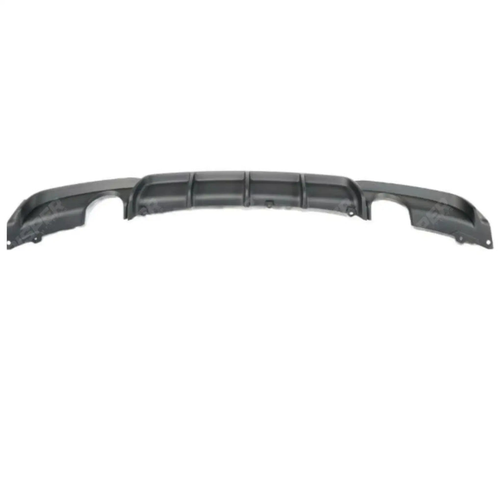 Matte Black Full Aero Body Kit Diffuser 0___0 For BMW 3 Series F30 M Sport 2012-2018