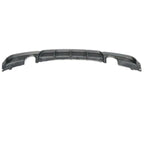Matte Black Full Aero Body Kit Diffuser 0___0 For BMW 3 Series F30 M Sport 2012-2018